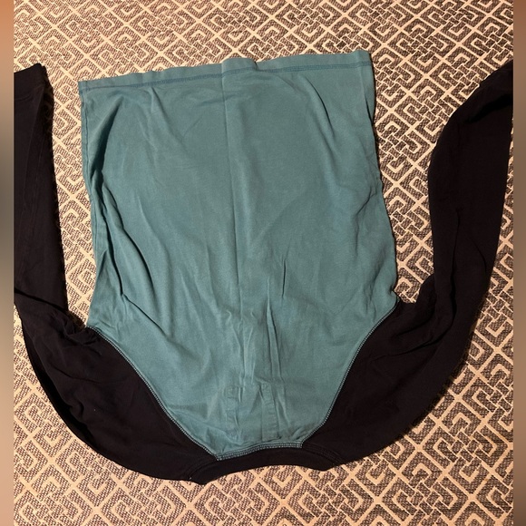 Kids XL blue Urban Pipeline long sleeve t-shirt - Picture 2 of 3